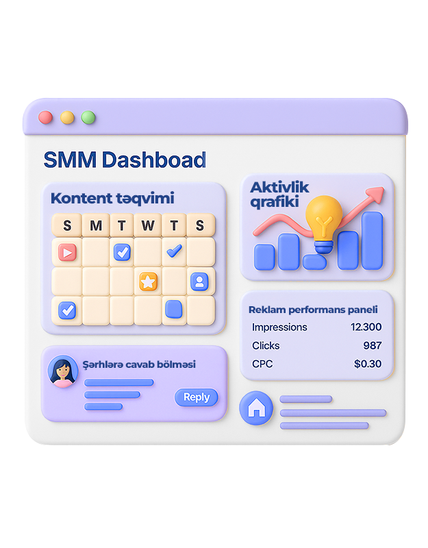 SMM xidməti
